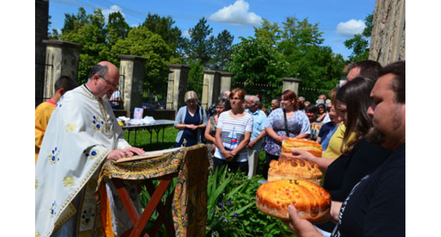 Deč obeležio Spasovdan